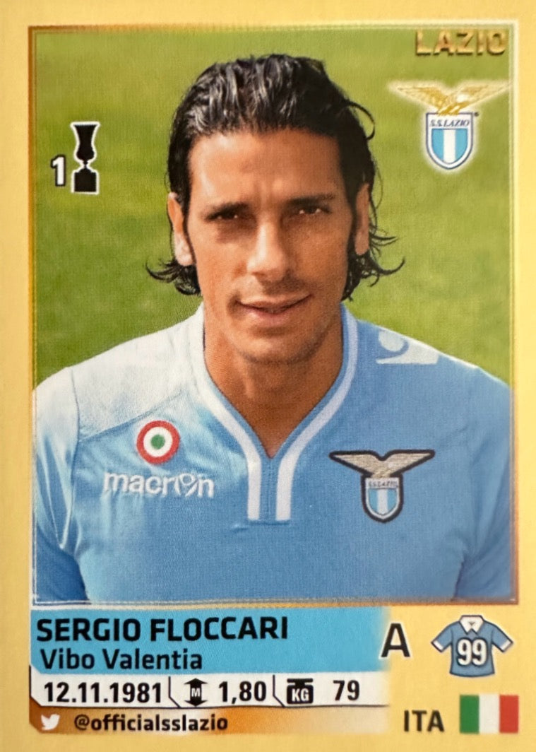 Calciatori panini 2013/14 - Scegli figurina da 301 a 400