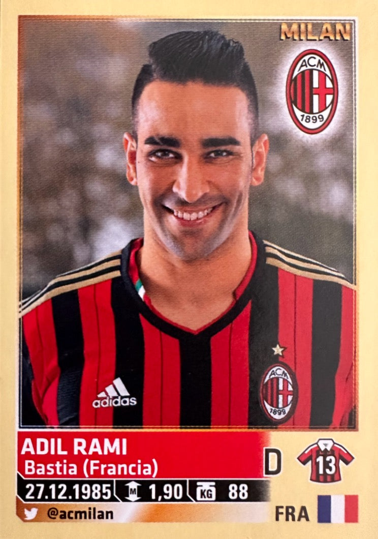 Calciatori panini 2013/14 - Scegli figurina Aggiornamenti da A1 a A100