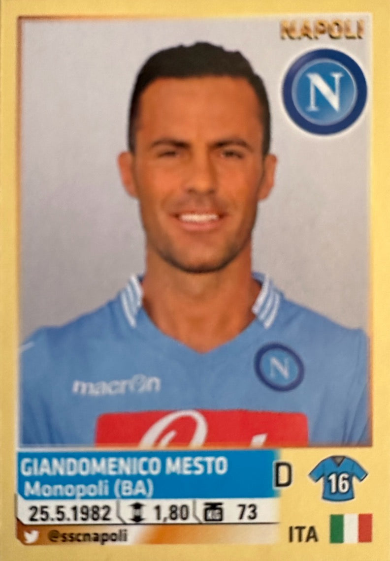 Calciatori panini 2013/14 - Scegli figurina Aggiornamenti da A1 a A100