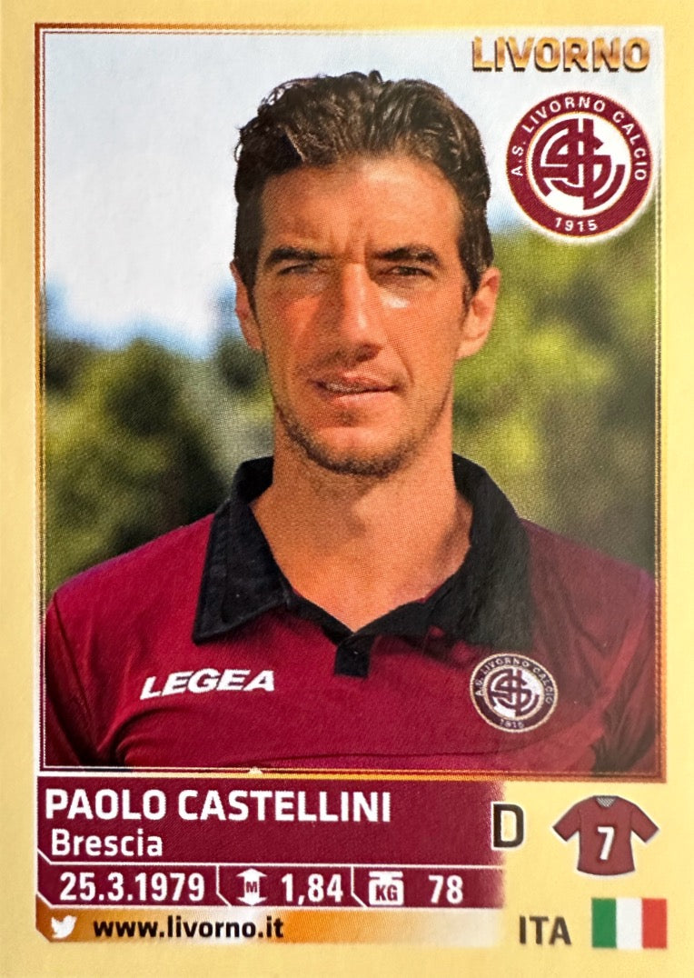 Calciatori panini 2013/14 - Scegli figurina Aggiornamenti da A1 a A100