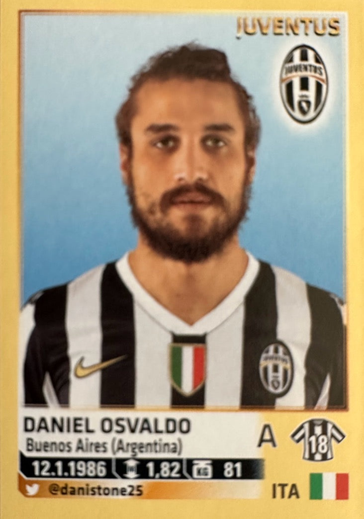 Calciatori panini 2013/14 - Scegli figurina Aggiornamenti da A1 a A100