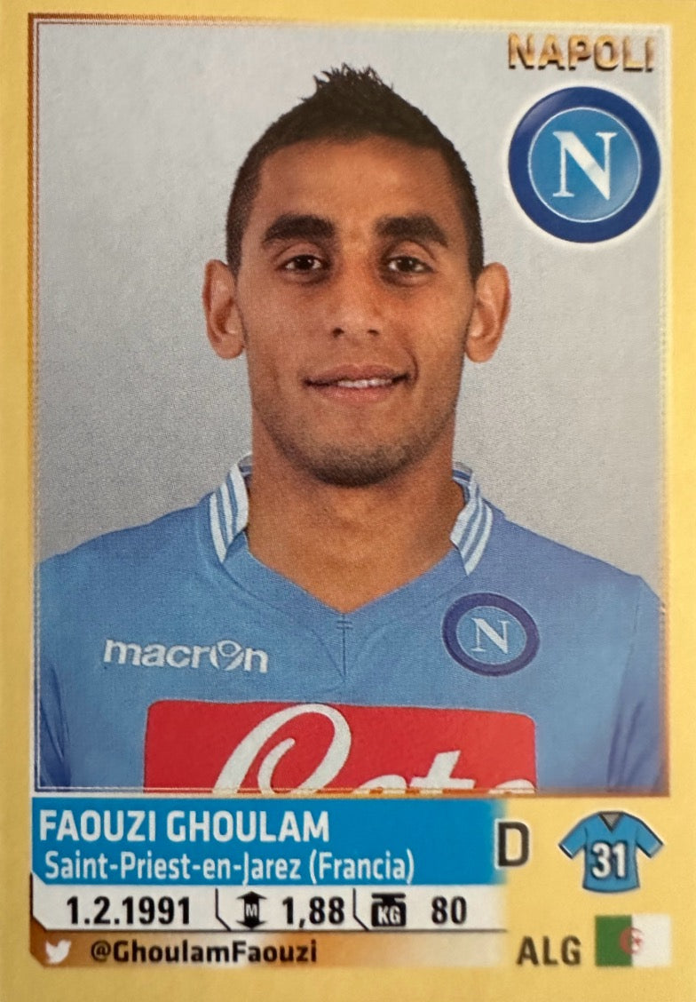 Calciatori panini 2013/14 - Scegli figurina Aggiornamenti da A1 a A100