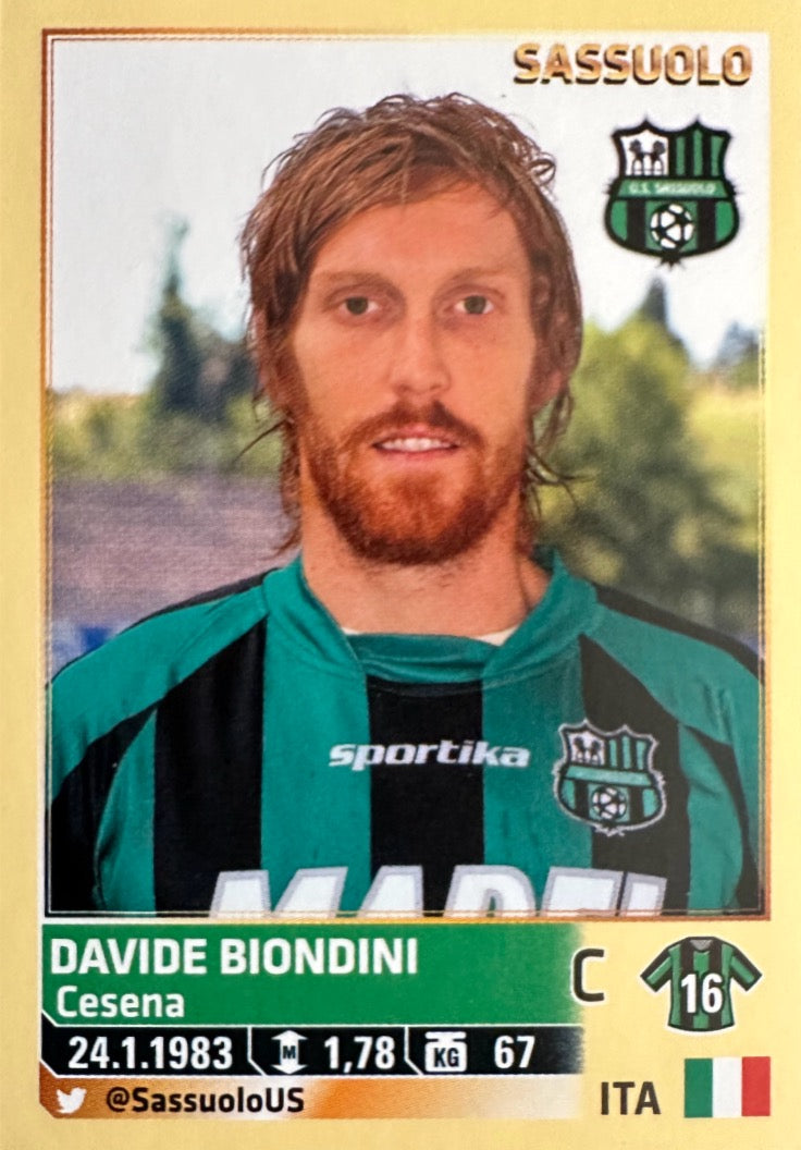 Calciatori panini 2013/14 - Scegli figurina Aggiornamenti da A1 a A100