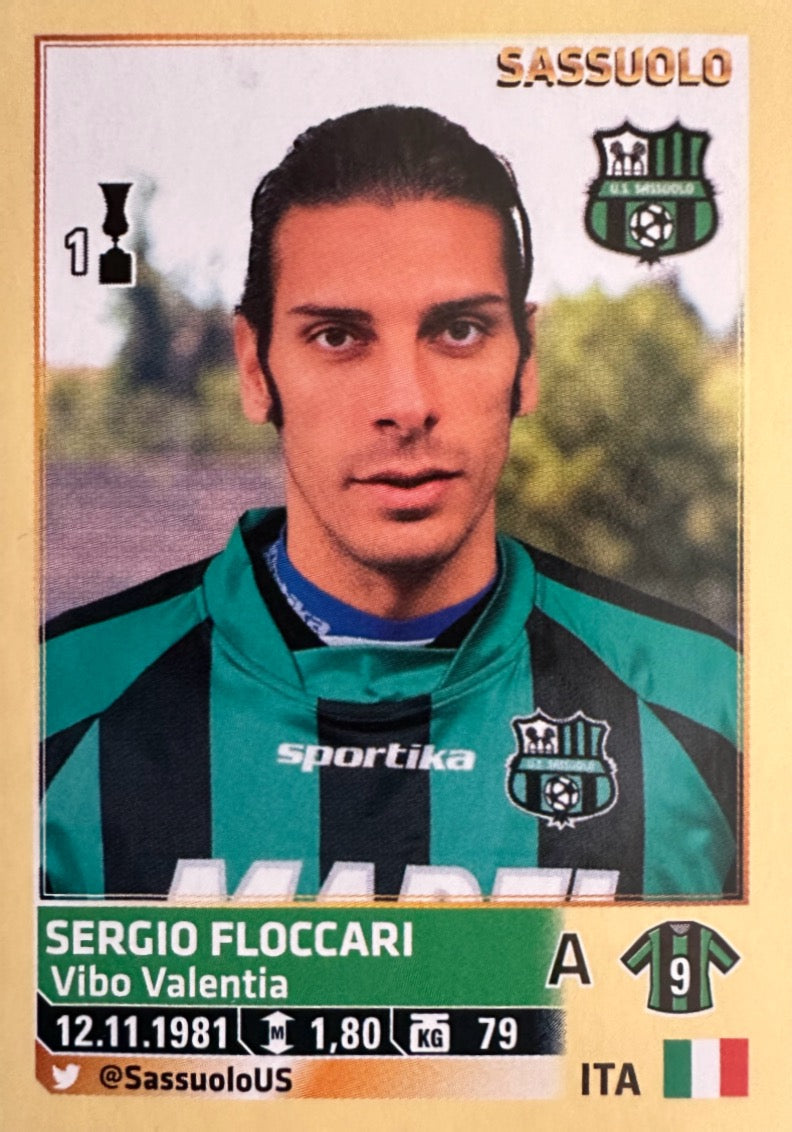 Calciatori panini 2013/14 - Scegli figurina Aggiornamenti da A1 a A100