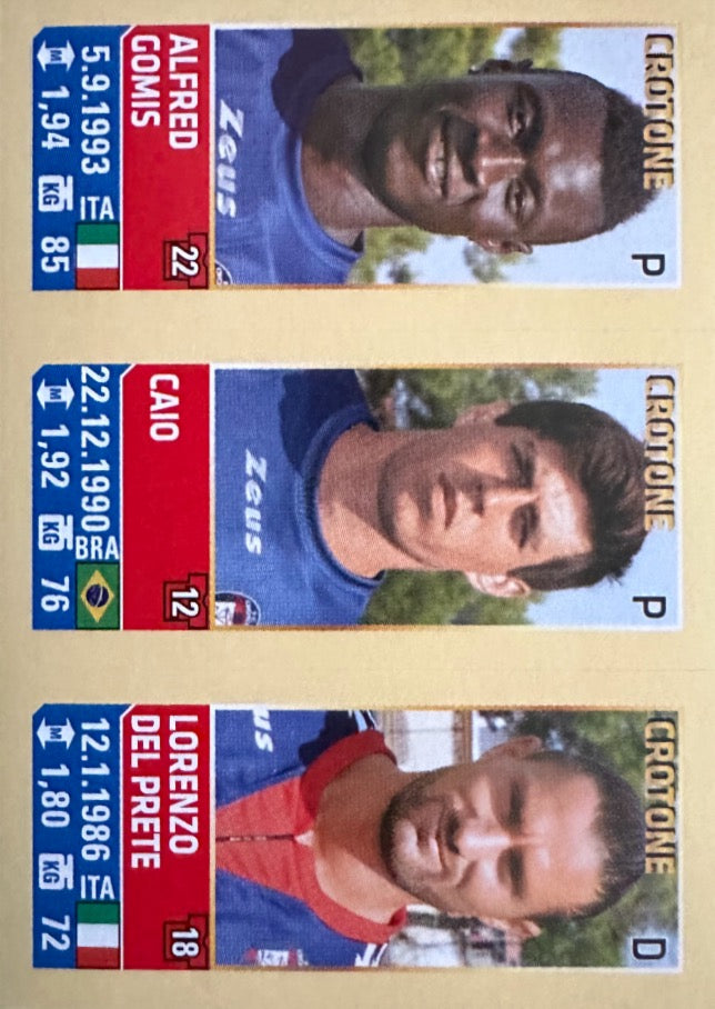 Calciatori panini 2013/14 - Scegli figurina da 601 a 700