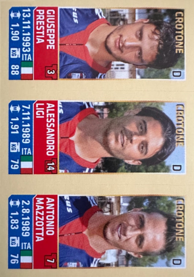 Calciatori panini 2013/14 - Scegli figurina da 601 a 700