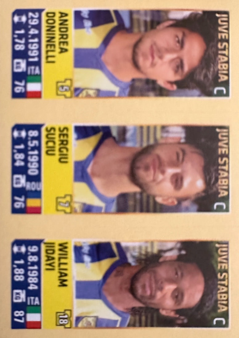 Calciatori panini 2013/14 - Scegli figurina da 601 a 700