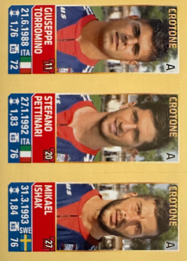 Calciatori panini 2013/14 - Scegli figurina da 601 a 700