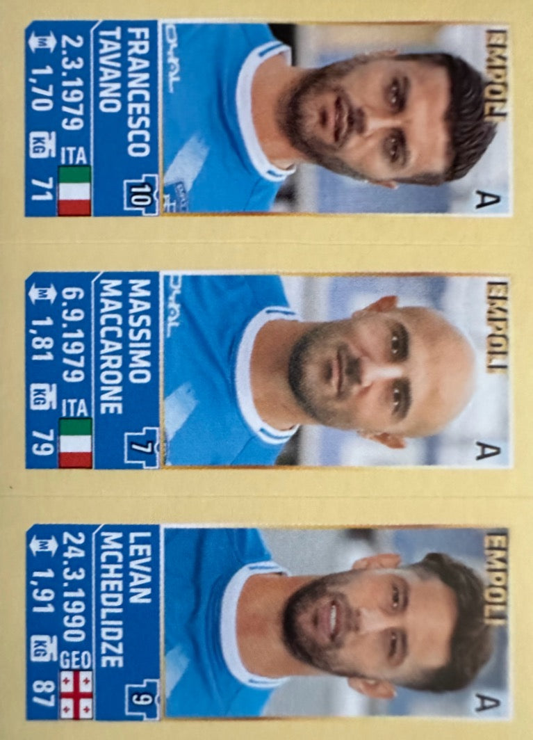 Calciatori panini 2013/14 - Scegli figurina da 601 a 700