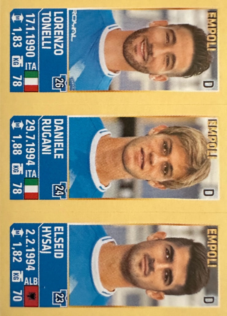 Calciatori panini 2013/14 - Scegli figurina da 601 a 700