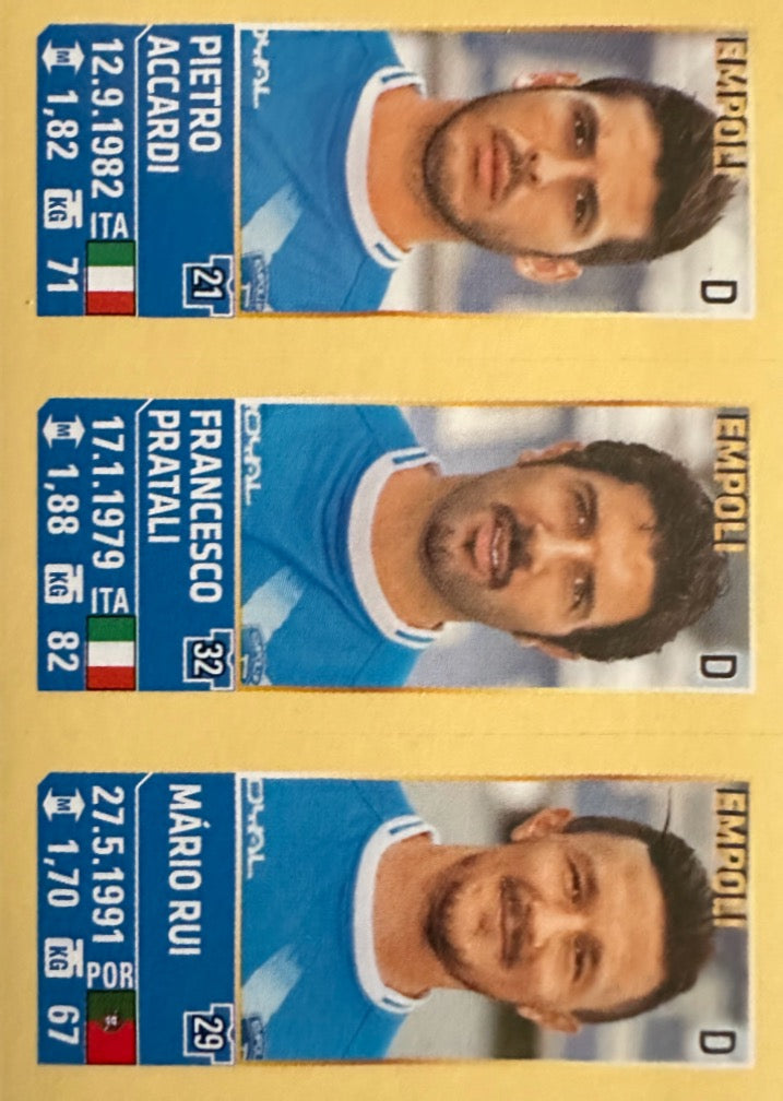 Calciatori panini 2013/14 - Scegli figurina da 601 a 700