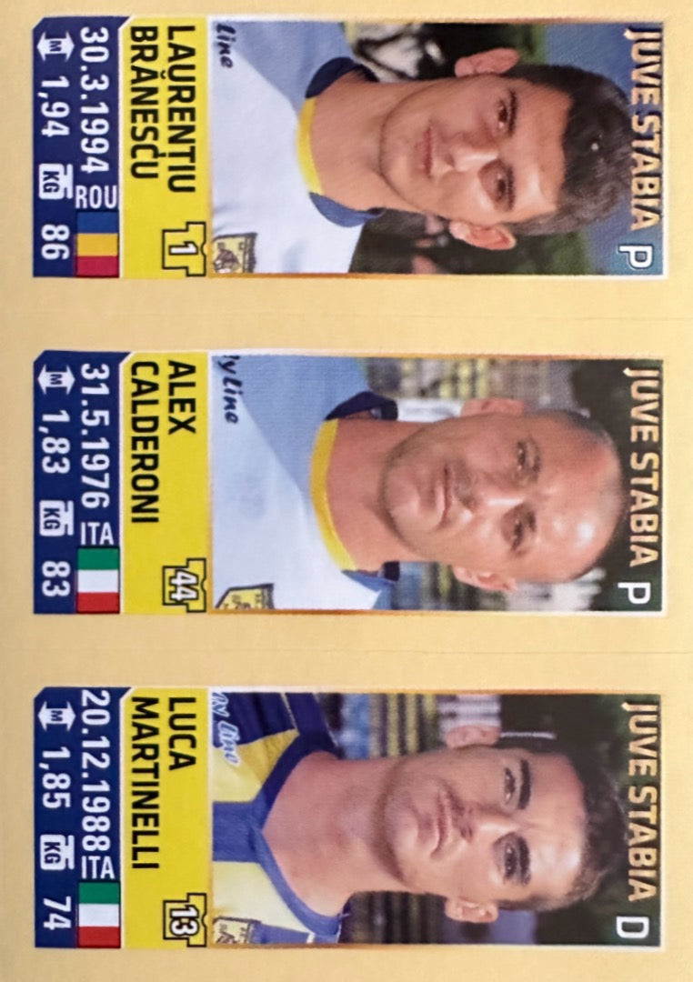 Calciatori panini 2013/14 - Scegli figurina da 601 a 700