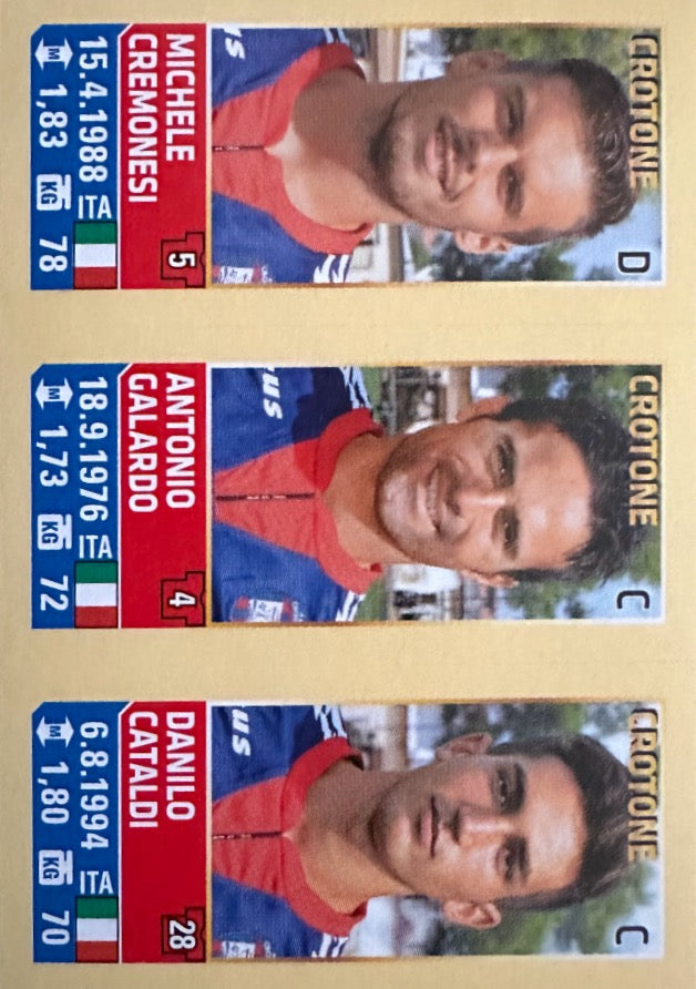 Calciatori panini 2013/14 - Scegli figurina da 601 a 700