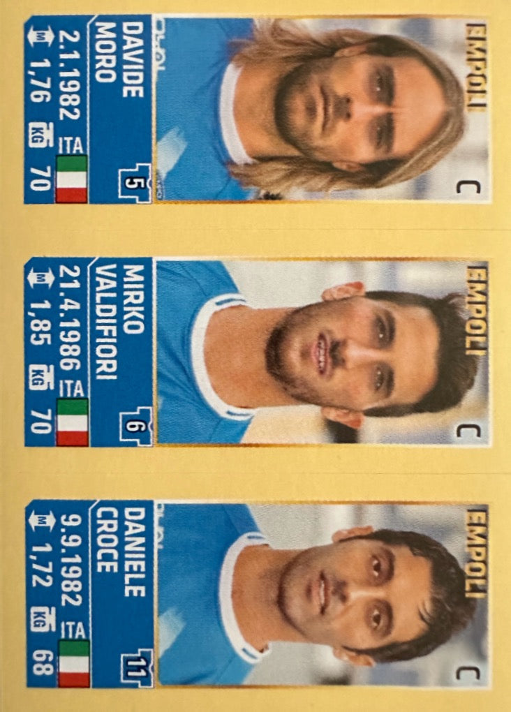 Calciatori panini 2013/14 - Scegli figurina da 601 a 700