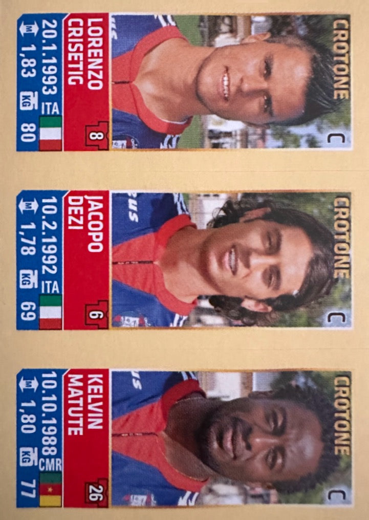 Calciatori panini 2013/14 - Scegli figurina da 601 a 700