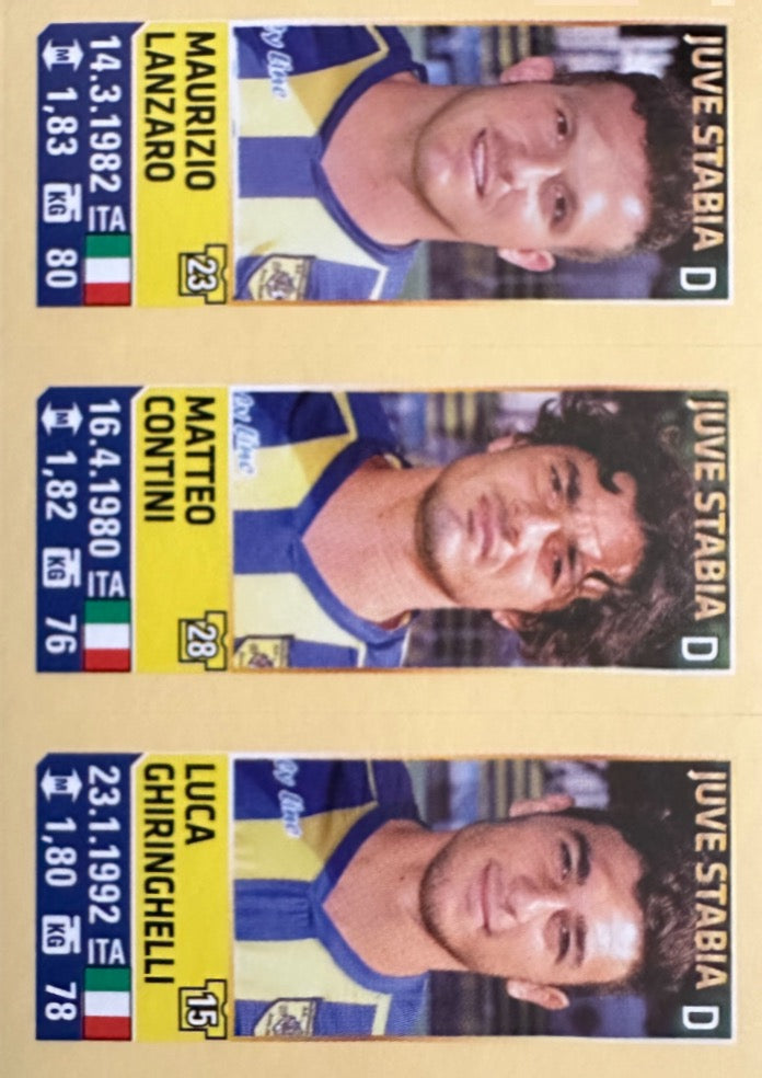 Calciatori panini 2013/14 - Scegli figurina da 601 a 700