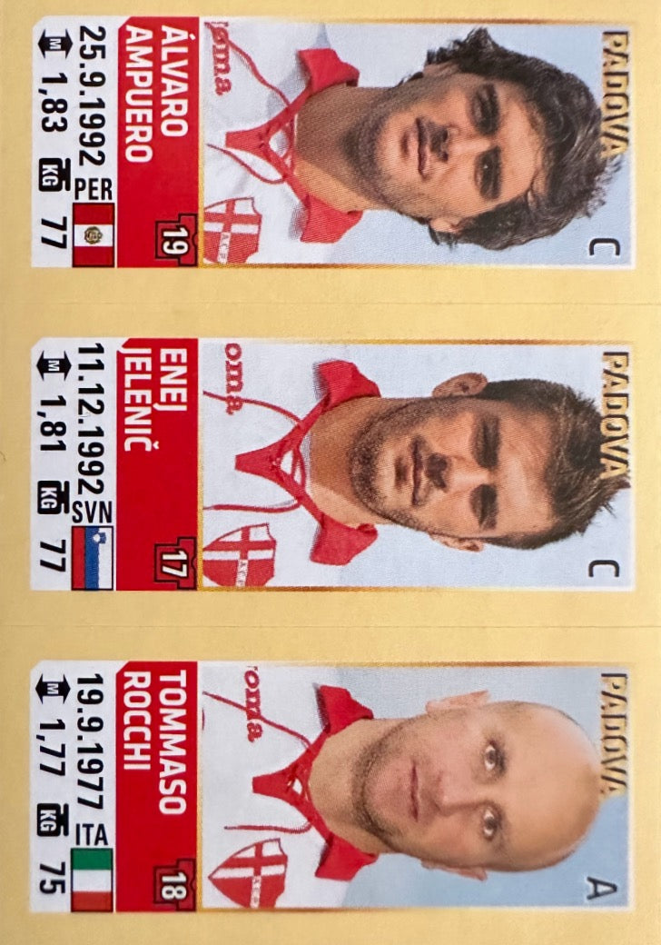 Calciatori panini 2013/14 - Scegli figurina da 601 a 700