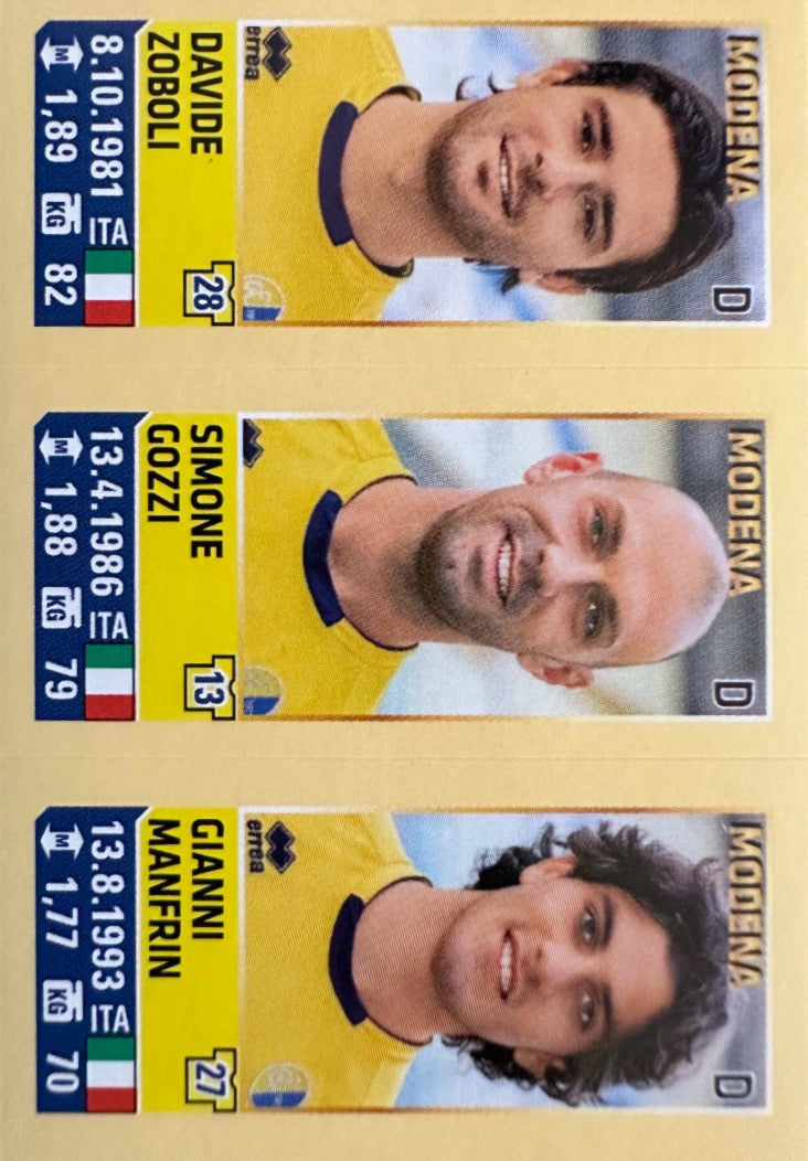 Calciatori panini 2013/14 - Scegli figurina da 601 a 700