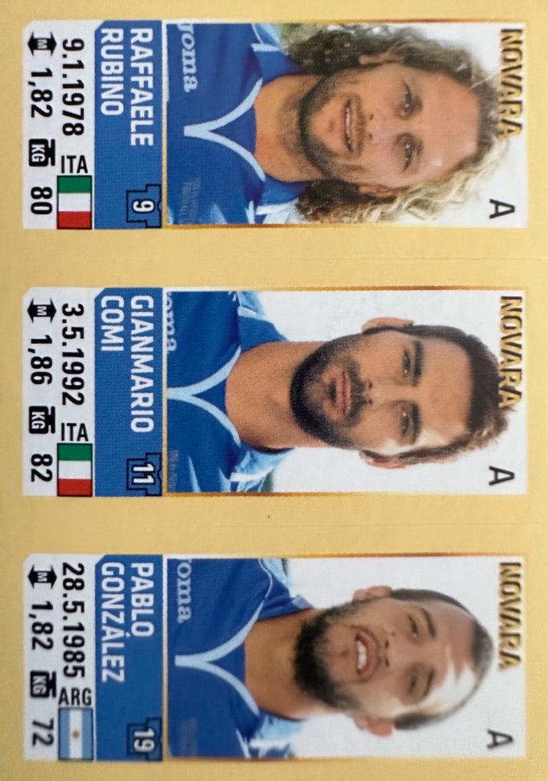 Calciatori panini 2013/14 - Scegli figurina da 601 a 700