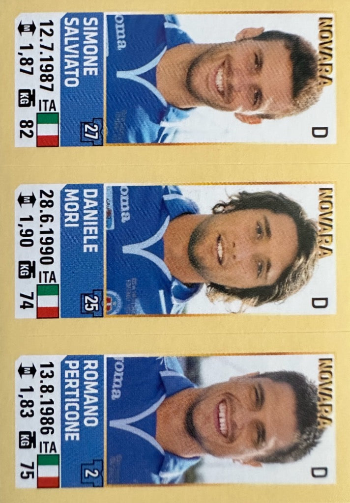 Calciatori panini 2013/14 - Scegli figurina da 601 a 700