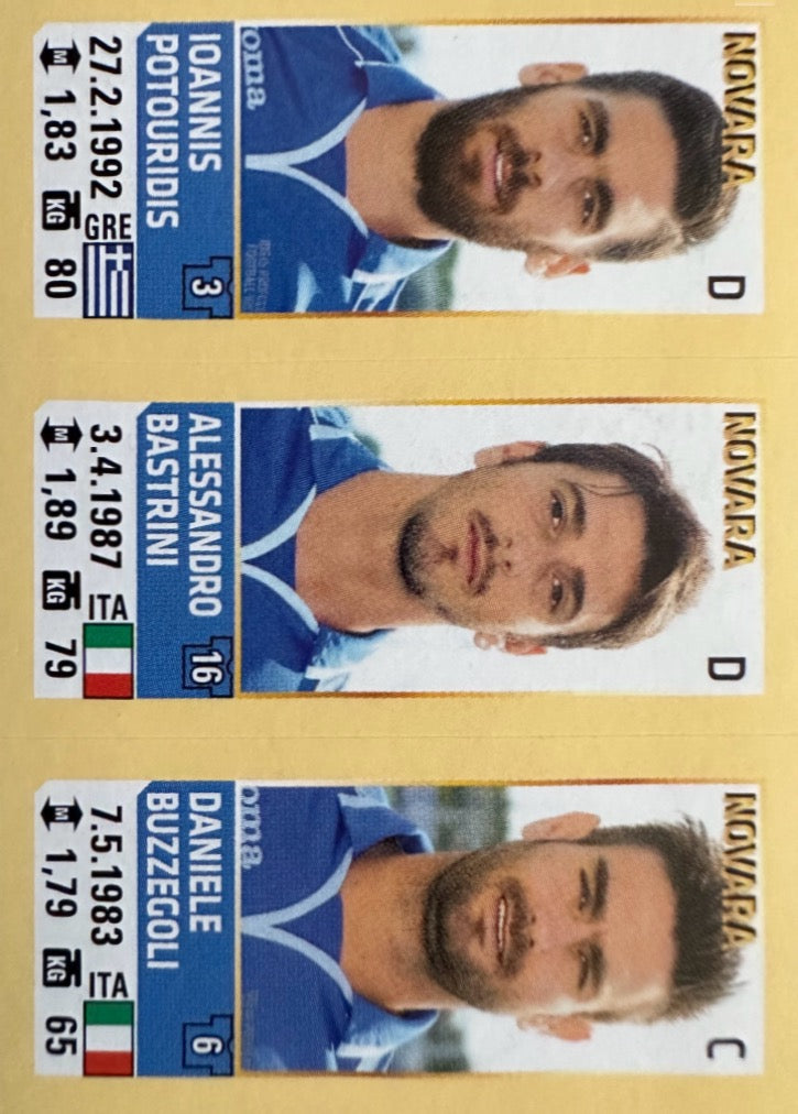 Calciatori panini 2013/14 - Scegli figurina da 601 a 700