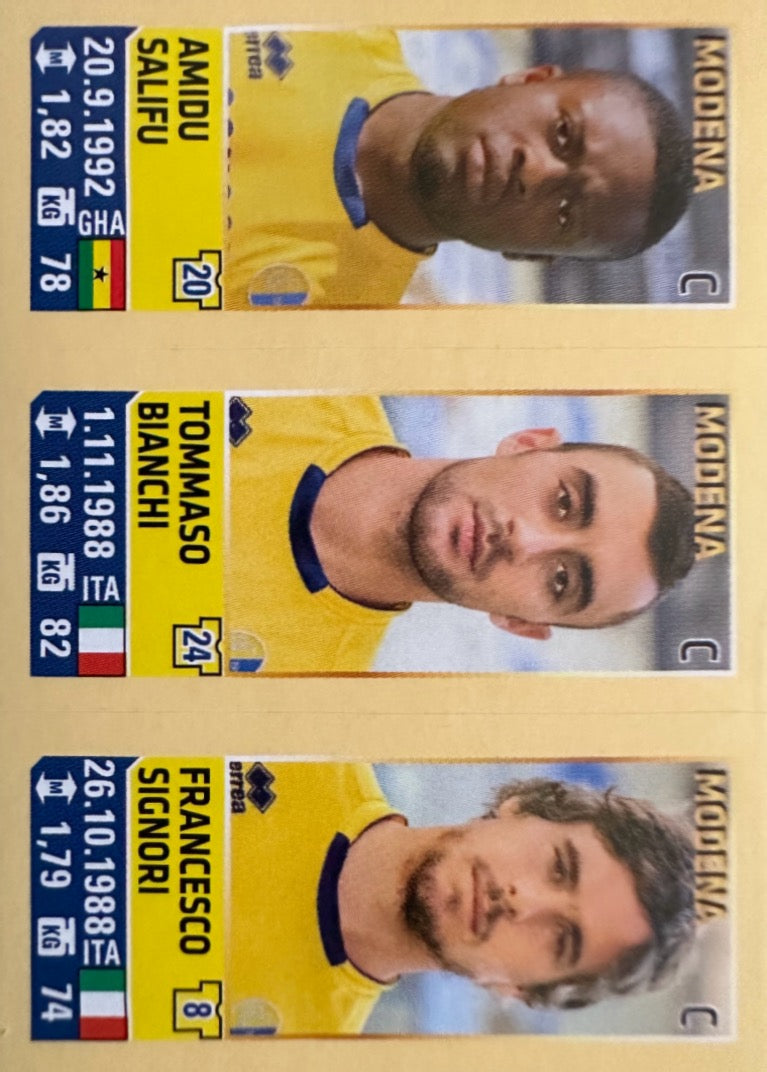 Calciatori panini 2013/14 - Scegli figurina da 601 a 700