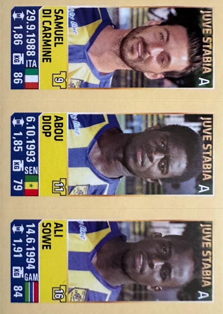 Calciatori panini 2013/14 - Scegli figurina da 601 a 700