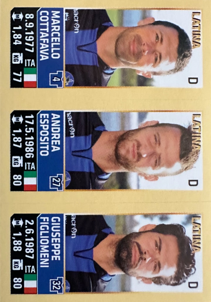 Calciatori panini 2013/14 - Scegli figurina da 601 a 700