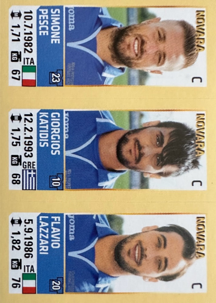 Calciatori panini 2013/14 - Scegli figurina da 601 a 700