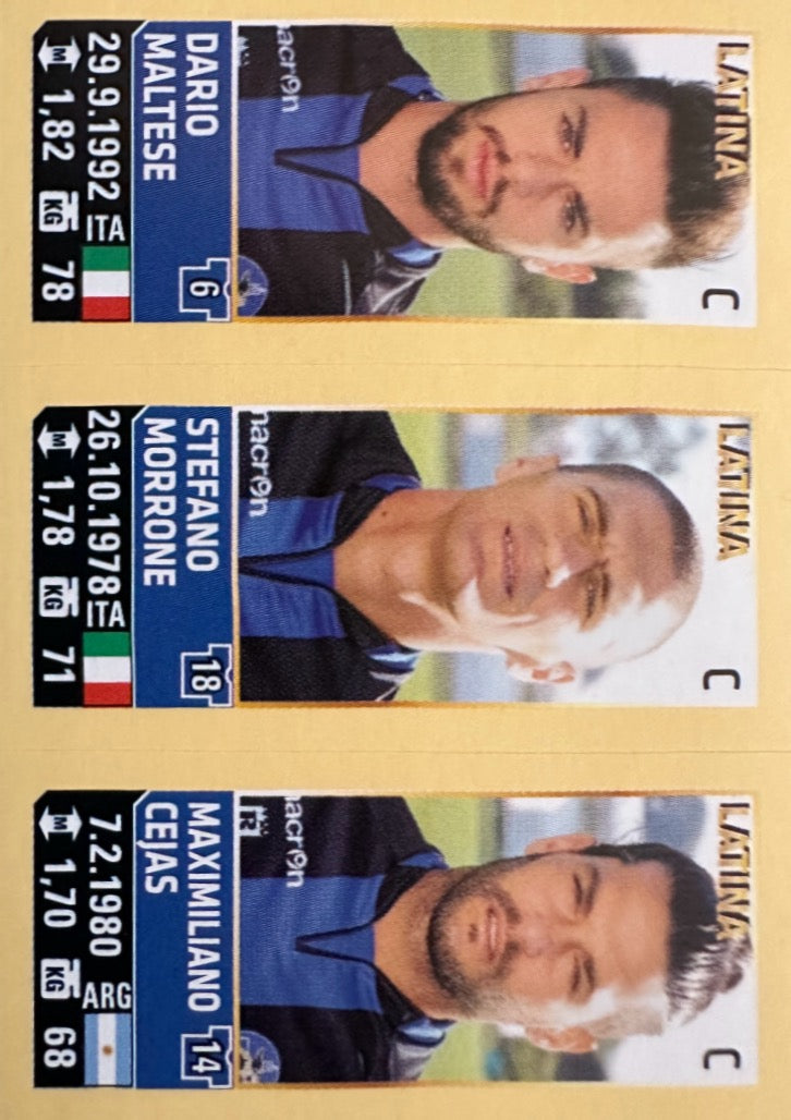 Calciatori panini 2013/14 - Scegli figurina da 601 a 700