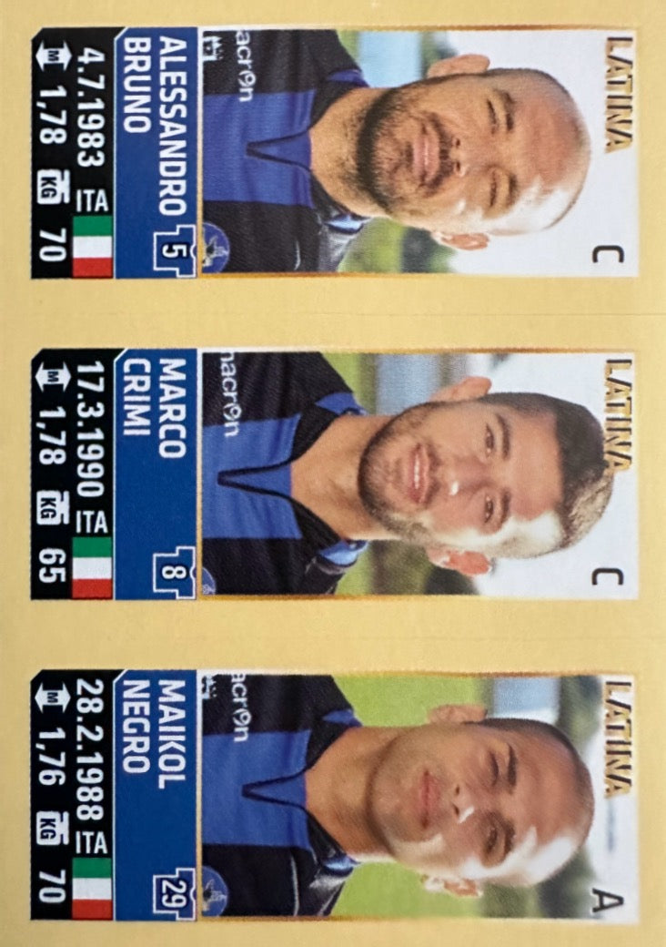 Calciatori panini 2013/14 - Scegli figurina da 601 a 700