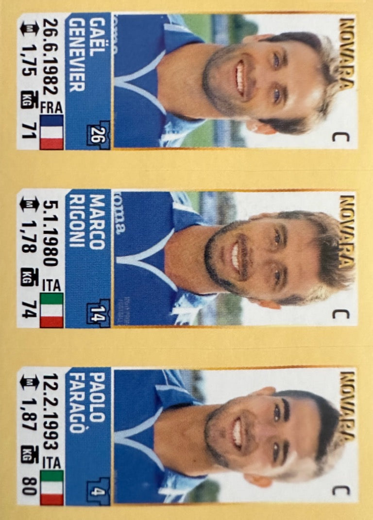 Calciatori panini 2013/14 - Scegli figurina da 601 a 700