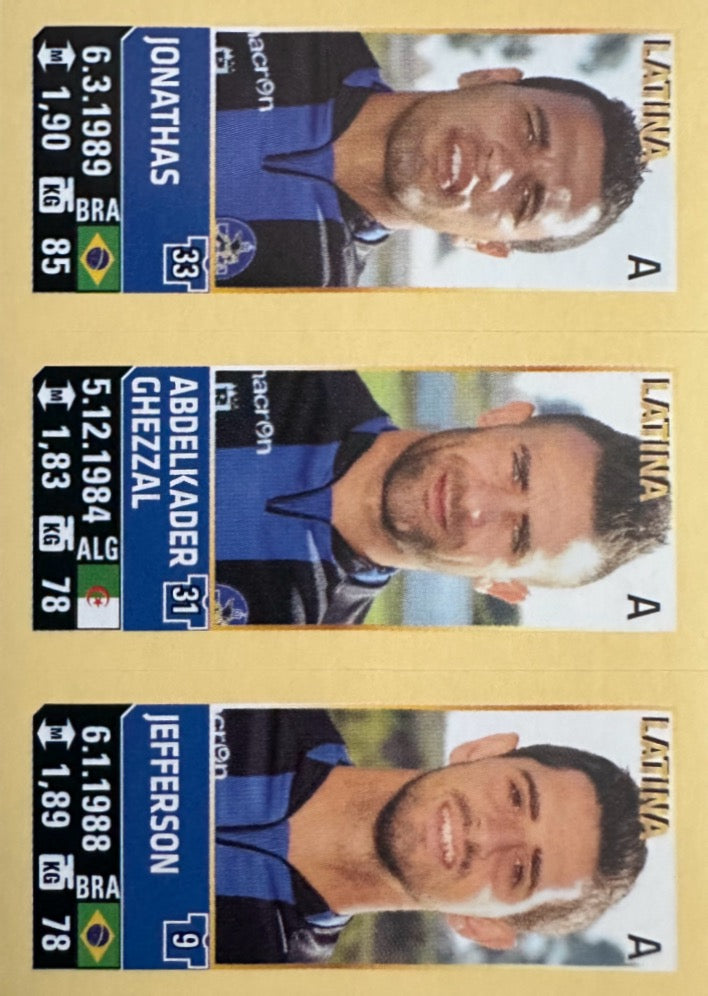 Calciatori panini 2013/14 - Scegli figurina da 601 a 700