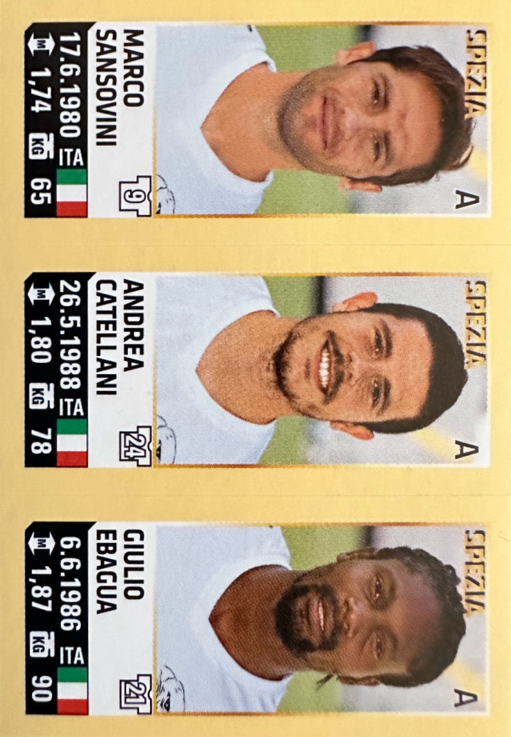 Calciatori panini 2013/14 - Scegli figurina da 701 a 800