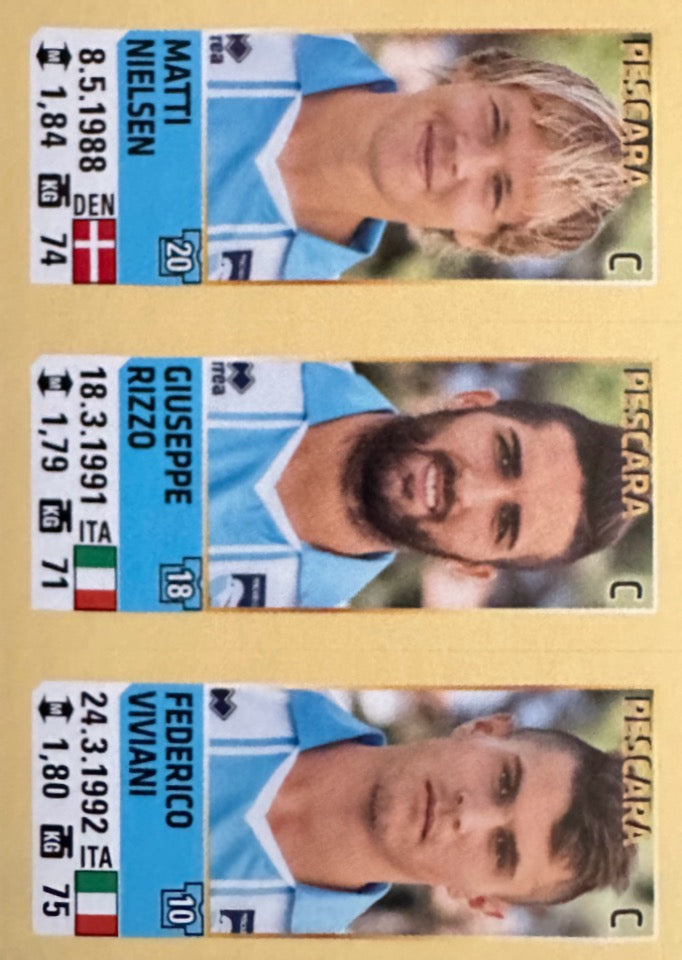 Calciatori panini 2013/14 - Scegli figurina da 701 a 800