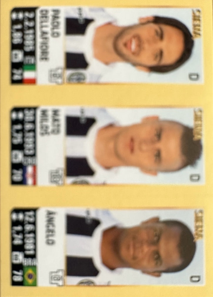 Calciatori panini 2013/14 - Scegli figurina da 701 a 800