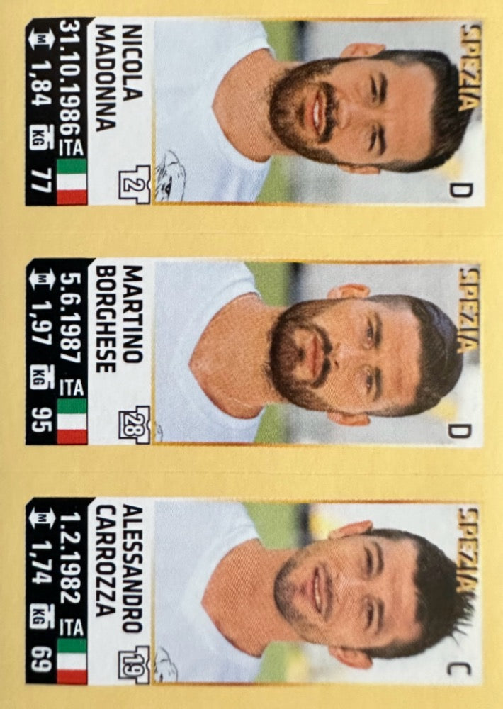 Calciatori panini 2013/14 - Scegli figurina da 701 a 800