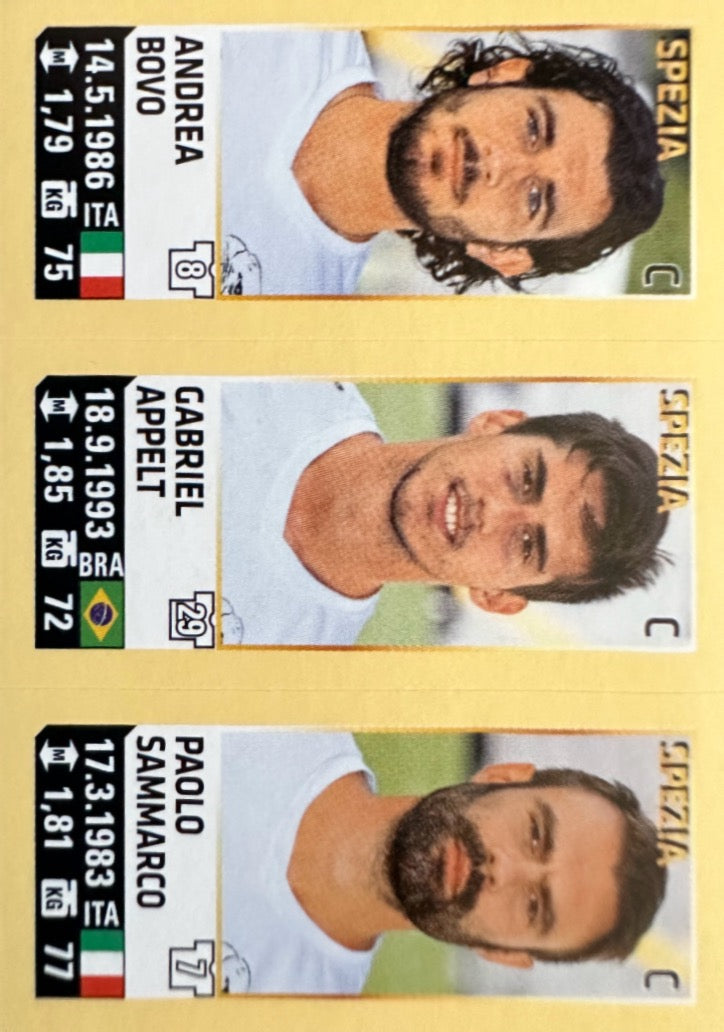 Calciatori panini 2013/14 - Scegli figurina da 701 a 800