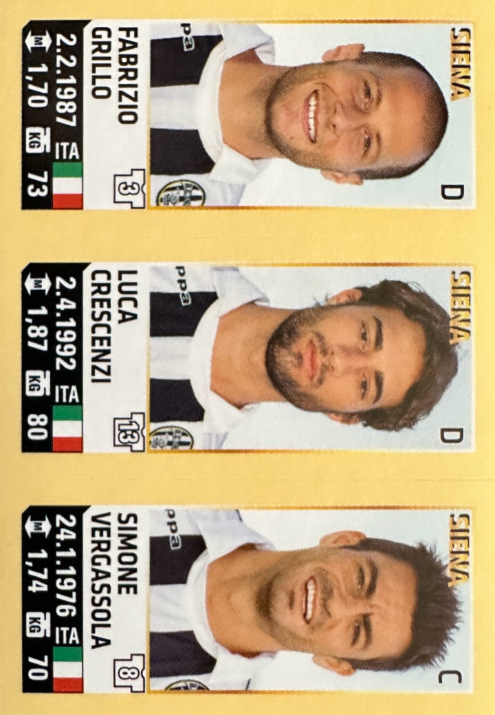 Calciatori panini 2013/14 - Scegli figurina da 701 a 800