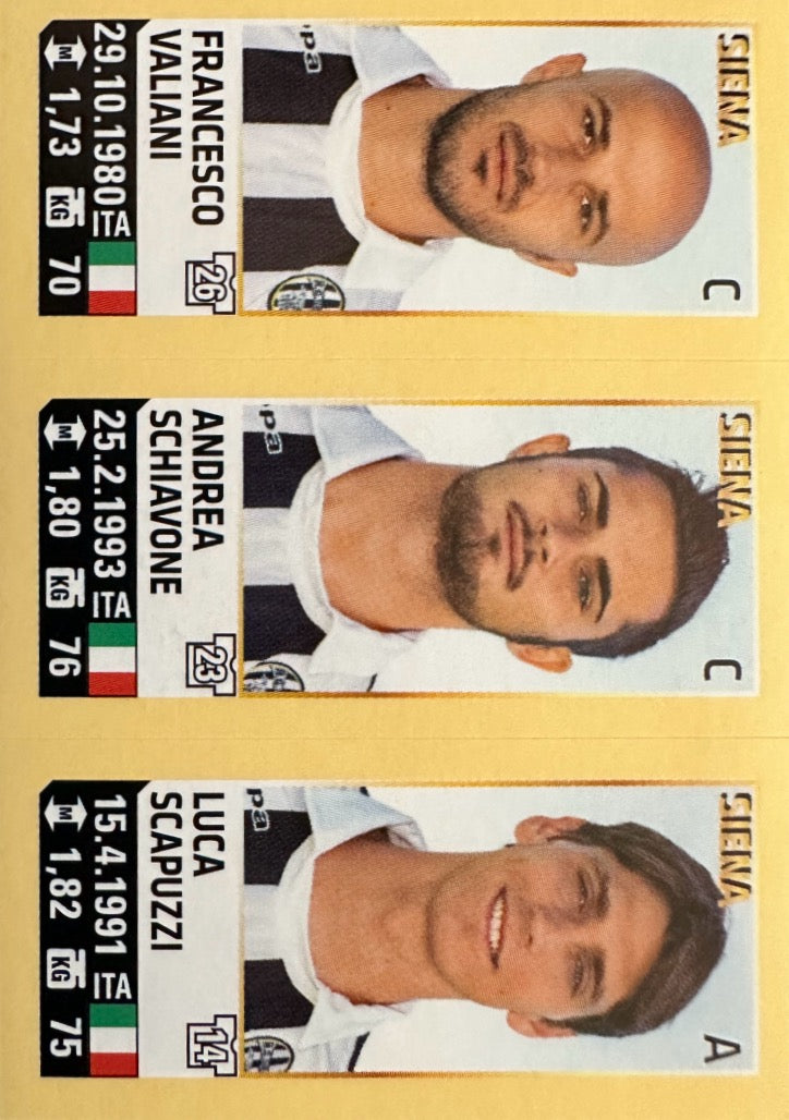 Calciatori panini 2013/14 - Scegli figurina da 701 a 800