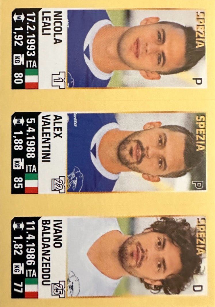 Calciatori panini 2013/14 - Scegli figurina da 701 a 800