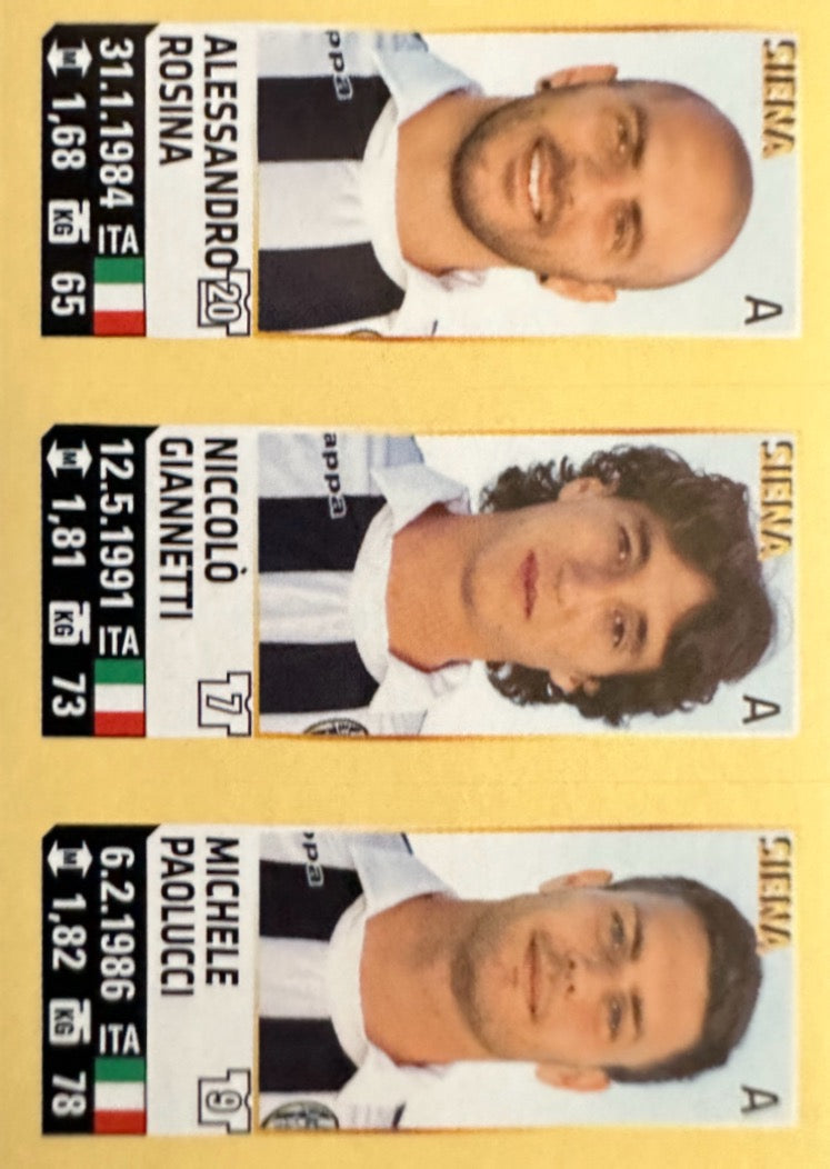 Calciatori panini 2013/14 - Scegli figurina da 701 a 800