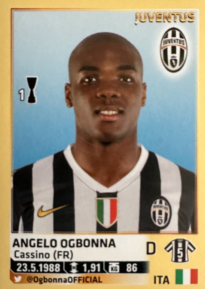 Calciatori panini 2013/14 - Scegli figurina da 201 a 300