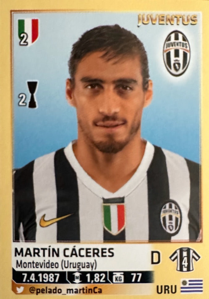 Calciatori panini 2013/14 - Scegli figurina da 201 a 300