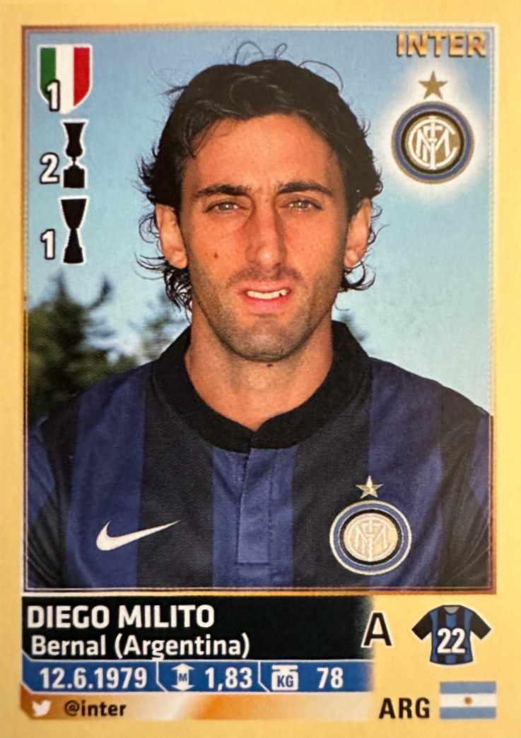 Calciatori panini 2013/14 - Scegli figurina da 201 a 300