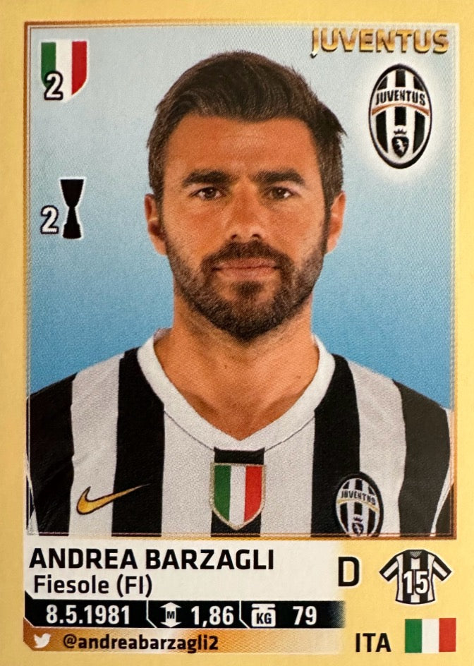 Calciatori panini 2013/14 - Scegli figurina da 201 a 300