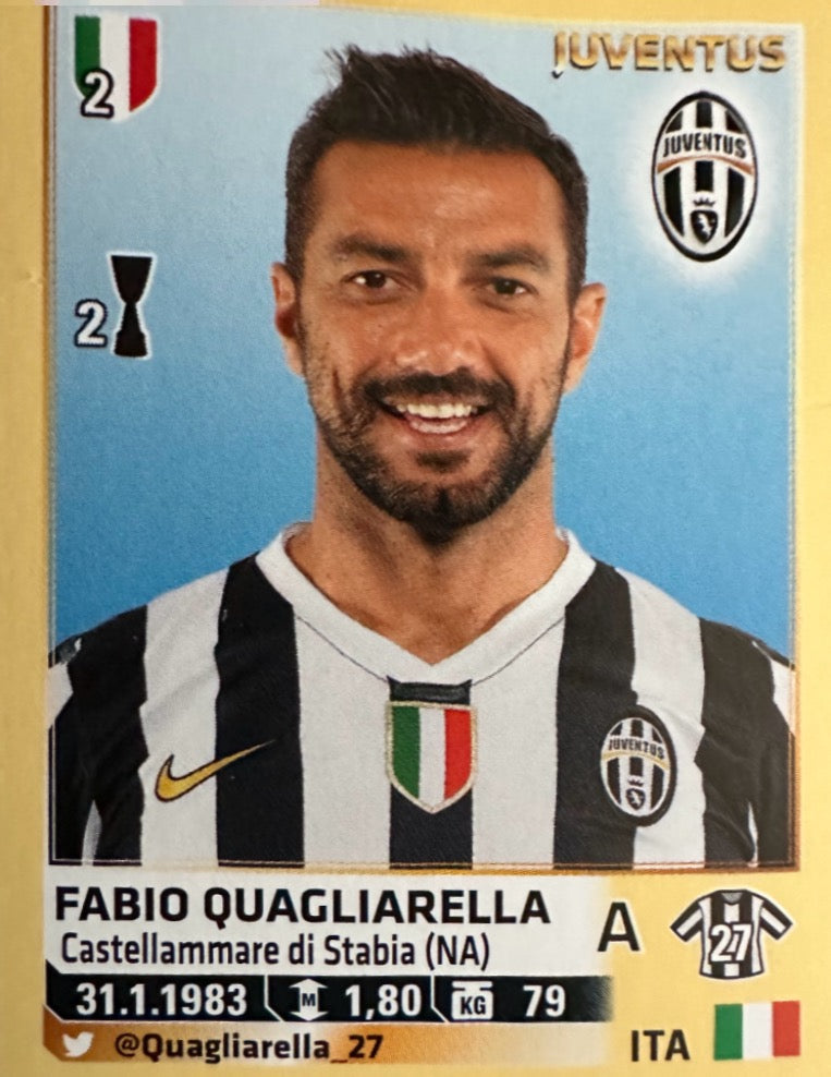 Calciatori panini 2013/14 - Scegli figurina da 201 a 300