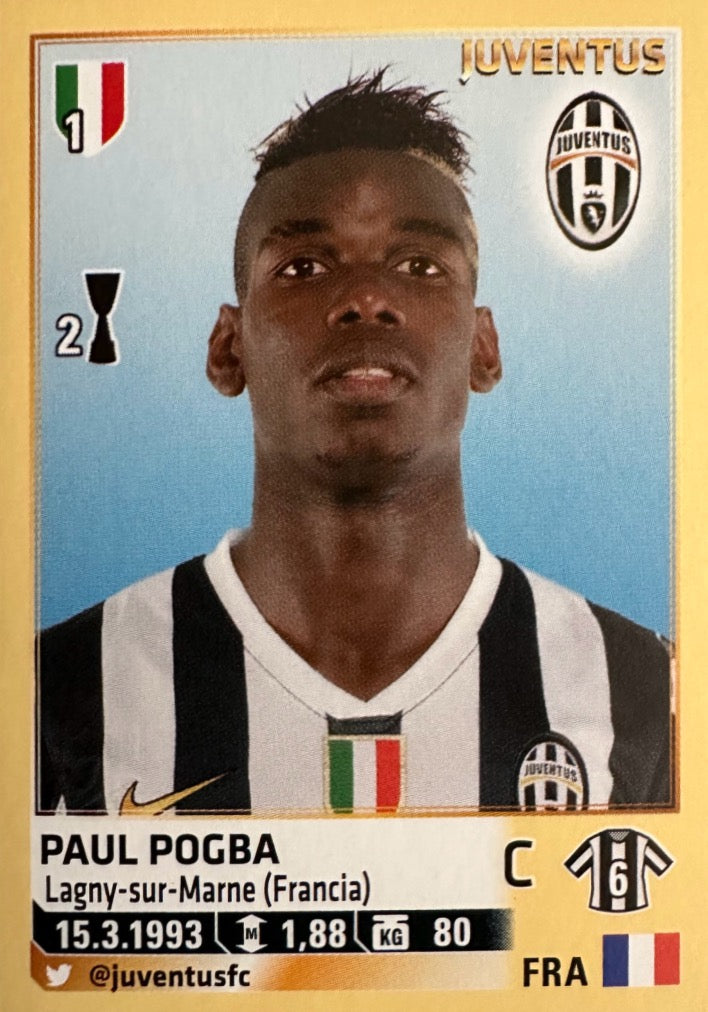 Calciatori panini 2013/14 - Scegli figurina da 201 a 300