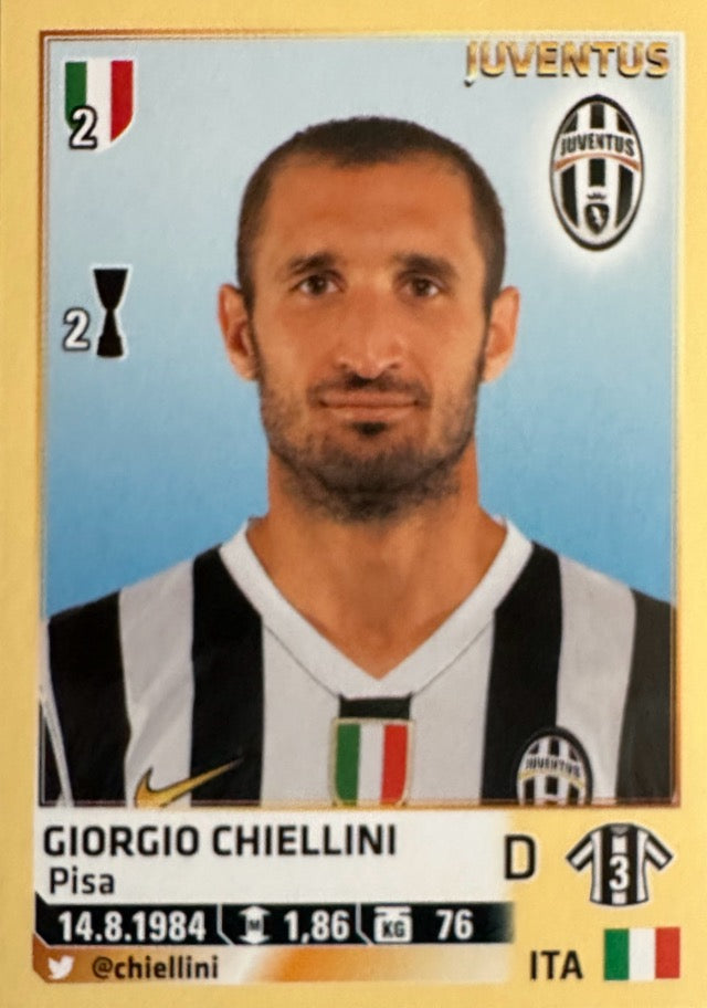 Calciatori panini 2013/14 - Scegli figurina da 201 a 300