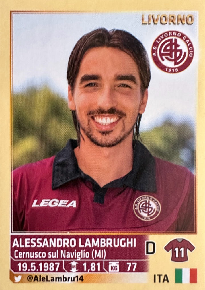 Calciatori panini 2013/14 - Scegli figurina da 301 a 400